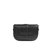 Lancel Sac bandoulière 'Sienna' noir, Taille One Size