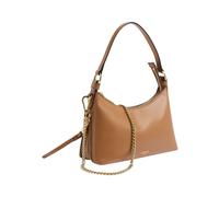Lancel - Sac bébé Hobo zippé - Femme - Sacs - Brun - Taille: ONE Size