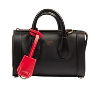 Lancel - Sac Bowling Noir en Cuir Bcbg - Femme - Sacs - Noir - Taille: ONE Size
