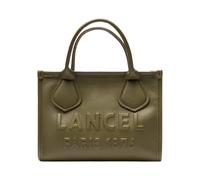 Lancel - Sac cabas S Zip - Femme - Sacs - Vert - Taille: ONE Size