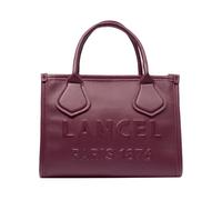 Lancel - Sac cabas S Zip - Femme - Sacs - Violet - Taille: ONE Size