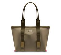 Lancel - Sac cabas zippé M - Femme - Sacs - Vert - Taille: ONE Size