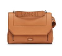 Lancel - Sac Chic Ninon Rabat Marron - Femme - Sacs - Brun - Taille: ONE Size