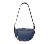 Lancel - Sac demi-lune Faubourg - Femme - Sacs - Bleu - Taille: ONE Size