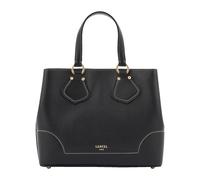 Lancel - Sac Fourre-Tout Chic avec Fermeture Éclair Centrale - Femme - Sacs - Noir - Taille: ONE Size