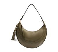 Lancel - Sac Hobo M Zip - Femme - Sacs - Vert - Taille: ONE Size