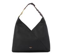 Lancel Pagode L Sac fourre-tout noir, cuir de vache grainé, femme