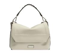 Lancel - Sac Rabat M Ninon Soft - Femme - Sacs - Blanc - Taille: ONE Size