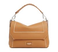Lancel - Sac Rabat M Ninon Soft - Femme - Sacs - Brun - Taille: ONE Size