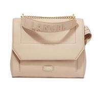 Lancel - Sac Rabat Ninon Beige Cuir - Femme - Sacs - Beige - Taille: ONE Size