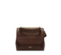 LANCEL Sac Rabat S Ninon Marron-Noix-de-Coco