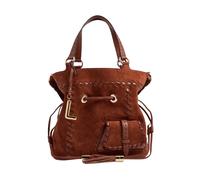 Lancel - Sac seau Premier Flirt - Femme - Sacs - Brun - Taille: ONE Size