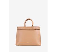 Lancel Sacs à main M Faubourg Camel Femme