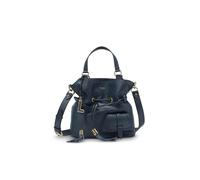 Lancel - Sac seau Premier Flirt en cuir - Bleu Bleu