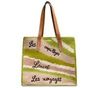Lancel - Summer Mania Tote - Femme - Sacs - Multicolore - Taille: ONE Size