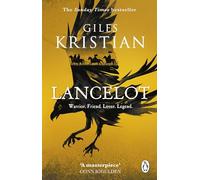 Lancelot: 'A masterpiece’ said Conn Iggulden