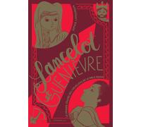 Lancelot et Guenièvre La Grande Epopée des chevaliers de la table ronde - T 2 - Sophie Lamoureux - Actes Sud Jeunesse - Poche - Contes et légendes jeunesse