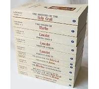 Lancelot-Grail [10 Volume Set]