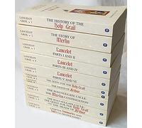 Lancelot-Grail: The Old French Arthurian Vulgate and Post-Vulgate in Translation