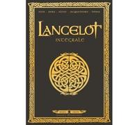 Lancelot - Intégrale T01 à T04 L'intégrale Tomes 1 à 4 - Jean-Luc Istin - Soleil - cartonné - Bande dessinée