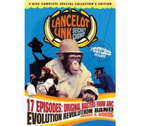 Lancelot Link: Secret Chimp