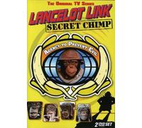 Lancelot Link: Secret Chimp [Import USA Zone 1]