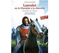 Lancelot ou Le Chevalier à la charrette Chrétien De Troyes (Auteur), Julie Ricossé (Illustration)