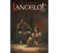 Lancelot T04 - Arthur - Olivier Péru - Soleil - cartonné - Bande dessinée