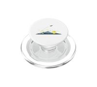 Lancement de fusée vu Depuis l'espace PopSockets PopGrip pour MagSafe