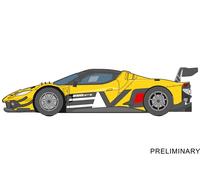 Lancement de la Ferrari 296 GT3 Evo 2025"