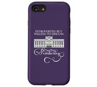 Lancement de la volonté pour discuter de Peter Austen Meme au Dos Coque pour iPhone SE (2020) / 7/8