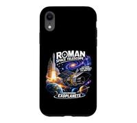 Lancement et Mission du télescope Spatial Romain Coque pour iPhone XR