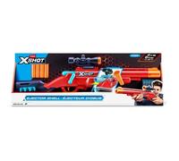 Lancer de fléchettes - ZURU XSHOT - Excel Bolt Action blaster - 8 fléchettes - Dès 8 ans