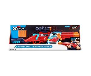 Lancer de fléchettes - ZURU XSHOT - Excel Bolt Action blaster - 8 fléchettes - Dès 8 ans
