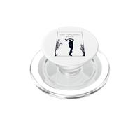 Lancer de Hache Chinois Hanzi Jeu de Lancer de Hache Lanceur de Hache PopSockets PopGrip pour MagSafe