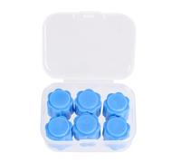 Lancer de pierre - Ensemble de jeu coréen 2,17x1,57 pouces | Ensemble de galets de pierre lestés, avec boîte de rangement, jeux de voyage en famille, jeu de lancer, jouet d'entraînement pour adultes e