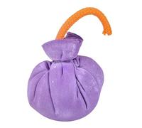 Lancer des boules de craie - Jouet en poudre coloré - Boules de craie simples et propres - Jeu d'activités de fête en plein air - Fourniture de célébration - Course de sport en famille - Accessoire de
