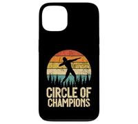 Lancer du Poids du Cercle des Champions Coque pour iPhone 13