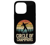 Lancer du Poids du Cercle des Champions Coque pour iPhone 13 Pro