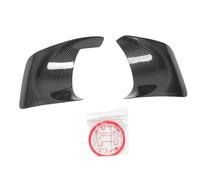 Lancer Evolution X Bouclier Thermique d'échappement Arrière Remplacement du Couvercle du Diffuseur en Fiber de Carbone