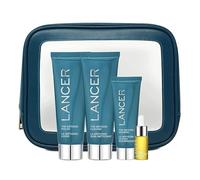 Lancer Skincare Lancer The Method Kit d'introduction pour peaux mixtes normales