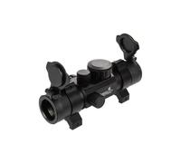Lancer Tactical Ca-442b Metal 4 Pattern Reticle Airsoft Scope - Black