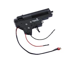 Lancer Tactical Ensemble complet de boîte de vitesses Gen 3 6 mm - Airsoft AEG
