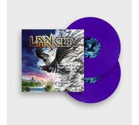 Lancer – Tempest – Vinyle 12'' Gatefold violet (LP neuf, pistes bonus)