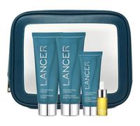 LANCER THE METHOD INTRO KIT coffret cadeau pour peaux normales à mixtes