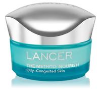 Lancer - The Method: Nourish Oily-Congested - Soins de jour et de nuit 50 ml