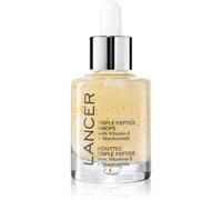 LANCER TRIPLE PEPTIDE DROPS sérum rajeunissant avec des peptides 30 ml