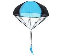 Lancer Un Mini - Soldat Parapluie De Camouflage Jeux De Jouets Pour Enfants Jeux De Plein Air Éducation Parapluie De Vol Jeux De Jouets Pour Enfants - Type Blue #B