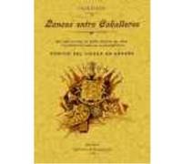 Lances Entre Caballeros - Urbina y Cevallos-Escalera, Julio Urbina Y Cevallos - Escalera, Julio (Auteur)