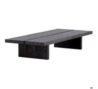 Lancester table basse mocca.